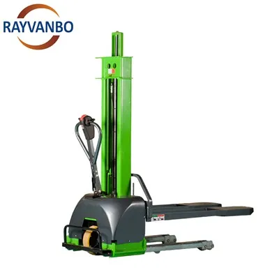 Plné elektrické samoobsadenie stohovača 1T 1,3T 1,5T Self Living 1,3 m 1,5 m 1,6 m